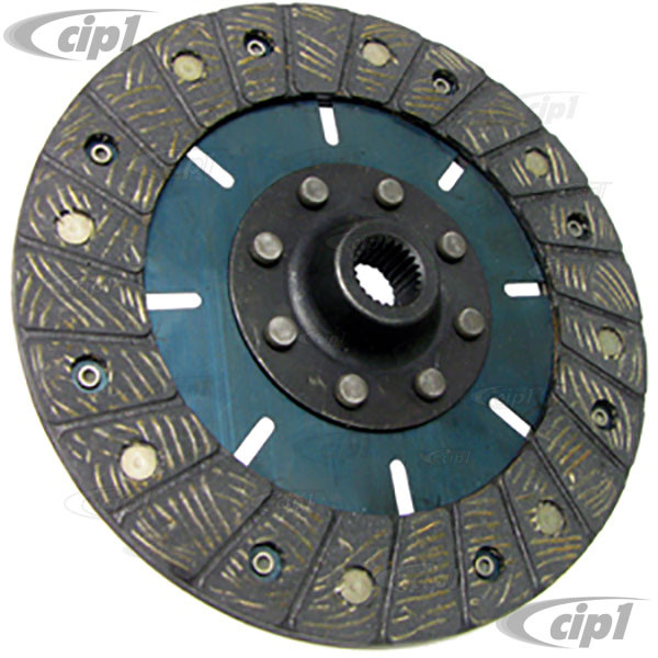 ACCC105132 EMPI 4096 HEAVY DUTY HIPERFORMANCE KUSH LOK BRASS