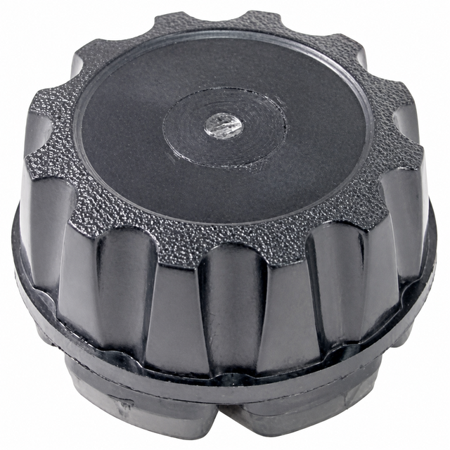 Plastic EZ LUBE Replacement Center Cap - 60C