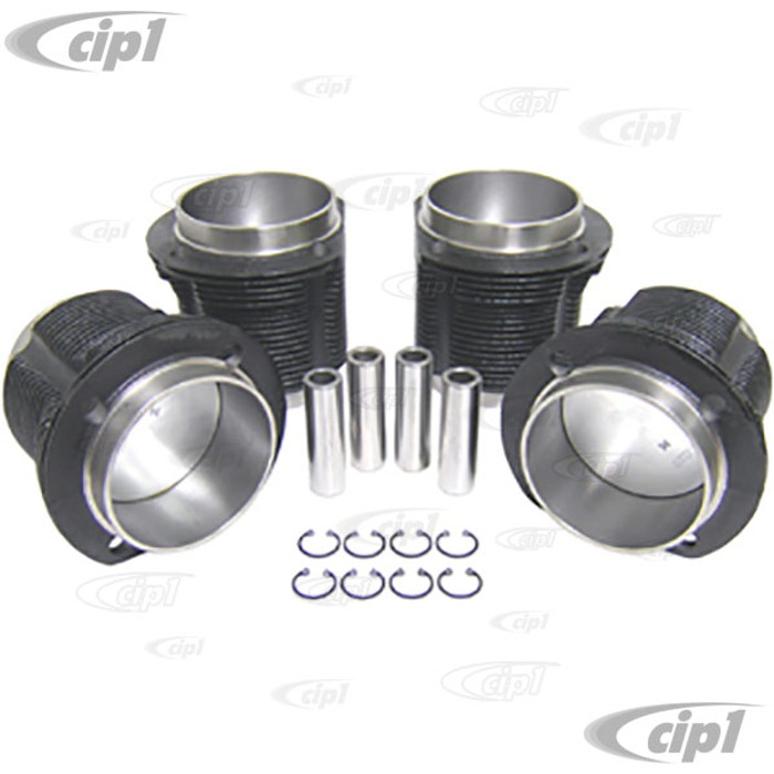ACC-C10-5205-THW - AA-PRODUCTS - HD 92MM X 69MM WITH EXTRA THICK CYLINDER WALLS (FIT CASE / HEADS MACHINED FOR 94MM P/C'S) - 1835CC PISTON & CYLINDER - DESIGNED FOR BEETLE STYLE 1600CC BASED ENGINE - SOLD SET