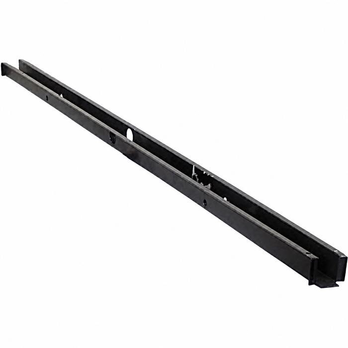 TAB-402-820 - 211-801-361-D - 211801361D - CARGO FLOOR CROSS MEMBER - U-PROFILE CROSS SECTION - BUS 52-67 2 OR 3 REQUIRED - BUS 68-79 4 REQUIRED - BLACK OR GALVANIZED COATING MAY VARY - SOLD EACH