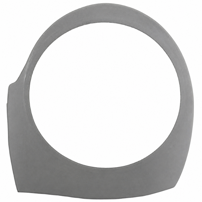 TAB-404-211 - 141-800-107-D - 141800107D - QUALITY REPRODUCTION - HEADLIGHT SECTION - LEFT - GHIA 60-74 - SOLD EACH