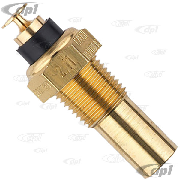 VDO-323-050 - 323050 SENDER TEMP 400F DEGREE 1/8-27NPT 5/8 INCH