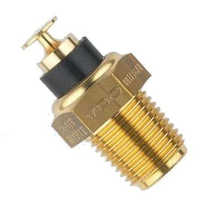 VDO-323-095 - 323095 - 250F WATER TEMP SENDER 1/8-27 NPT - SOLD EACH