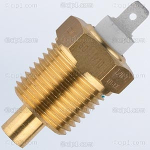 VDO-323-095 - 323095 - 250F WATER TEMP SENDER 1/8-27 NPT - SOLD EACH