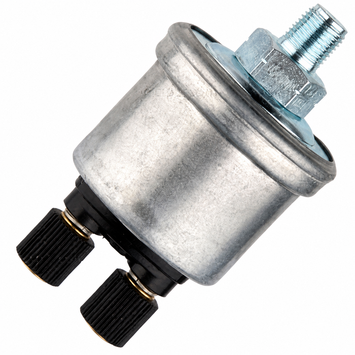 VDO-360-025 - 360025 - GENUINE VDO - OIL PRESSURE SENDER 150 PSI-1/8-27 NPT-WITH IDIOT LIGHT - SOLD EACH