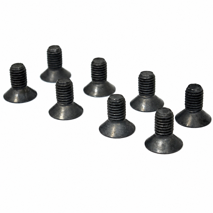 VHD-N-3416-8 - TAPERED MOUNTING BOLTS - FOR ACC-C10-4100 SUPER BEETLE DISC BRAKE CALIPER BRACKETS - SOLD SET OF 8