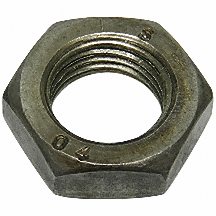 VHD-N11-1642 - STEERING WHEEL SECURING NUT  - BEETLE 74-79 - BUS-52-67 - BUS 74-79 - SOLD EACH