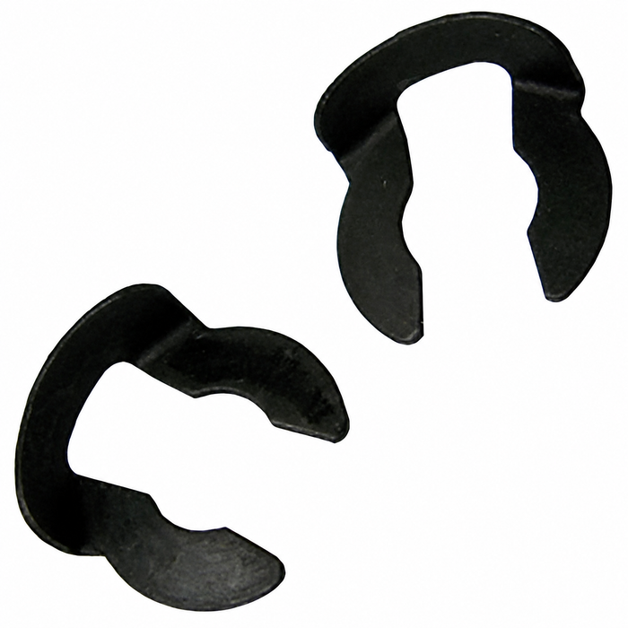 VHD-N12-3291-PR - MASTER CYLINDER PUSH ROD RETAINING CLIPS - ALL BEETLE/GHIA/TYPE-3  FROM 67-79 - SOLD PAIR