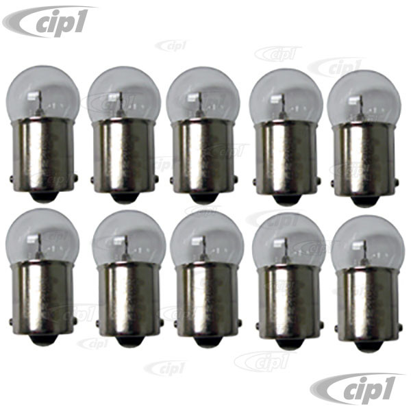 VHD-N17-7181-10 - N177181 - BULB - 6-VOLT - 5-WATT - PARKING