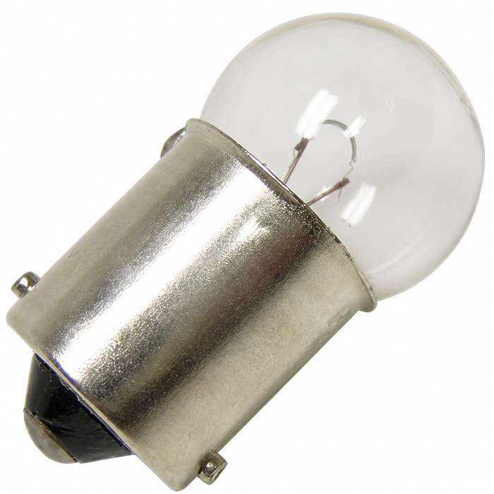 VHD-N17-7182-10 - BULB 12 VOLT 5-WATT - LICENSE OR PARKING BULB - BOX OF 10
