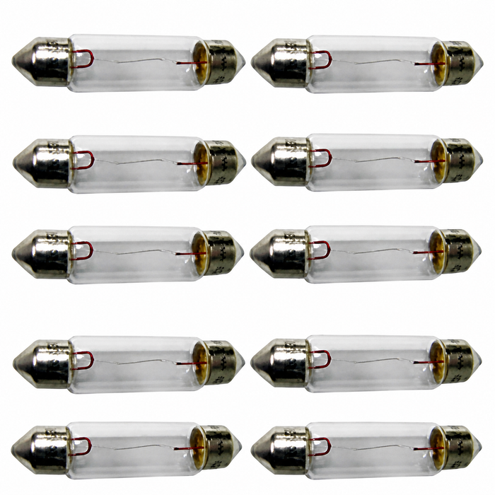 【 アミーゴさま専用 】 VHD-N17-7252-PR - 177252 - BULB 12 VOLT 5 WATT - DOME LIGHT BULB