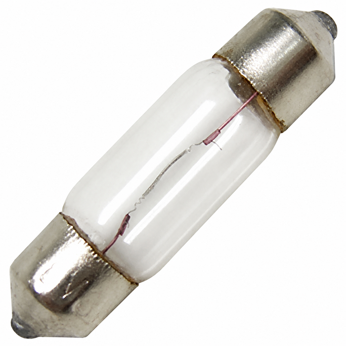 VHD-N17-7262 - (N177262) - SEMAPHORE BULB - 3W - 12 VOLT - SOLD EACH