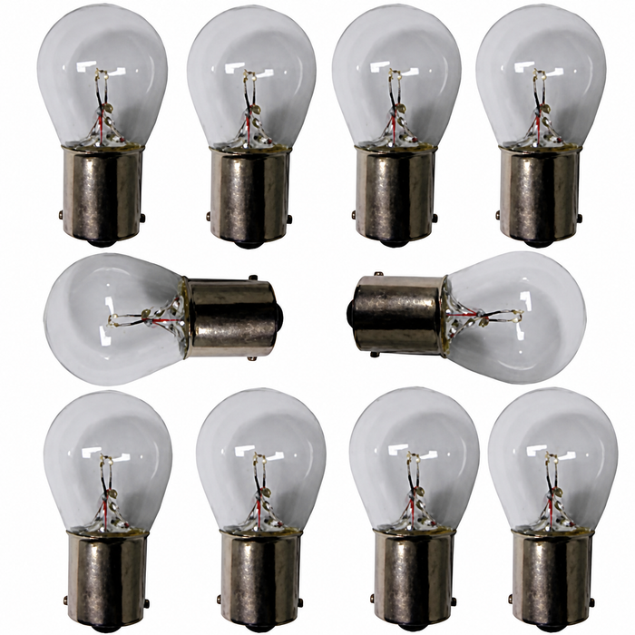 VHD-N17-7312-10 - BULB BLINKER 18W 12 VOLT SINGLE FILAMENT - BOX OF 10