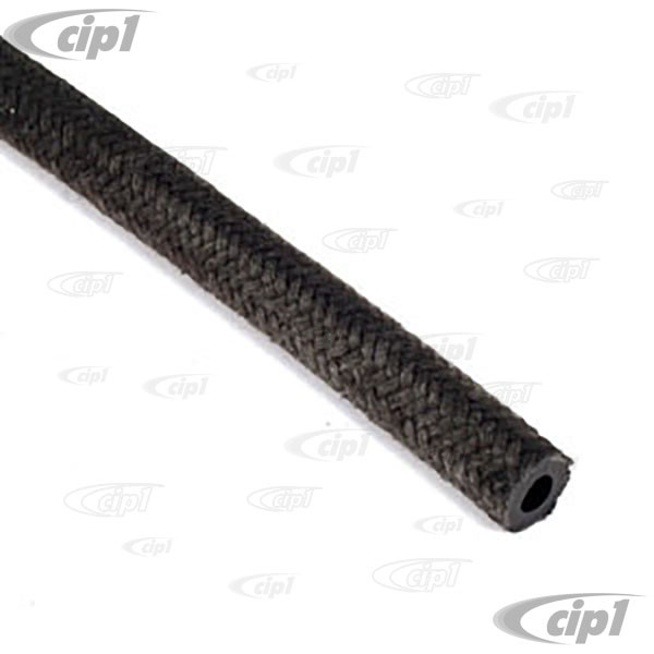 VHD-N20-3551 - GERMAN QUALITY - CLOTH BRAIDED FUEL HOSE - 6.0MM