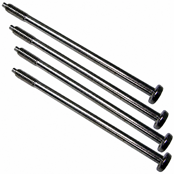VHD-N44-1301-4 - TAIL LIGHT SCREWS - 4MM X 70MM - BEETLE 68-71 - SOLD SET OF 4 SCREWS
