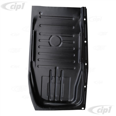 VNG-95-13-76-4 - RIGHT REAR FLOOR PAN 1/2 SECTION WITH OUTER