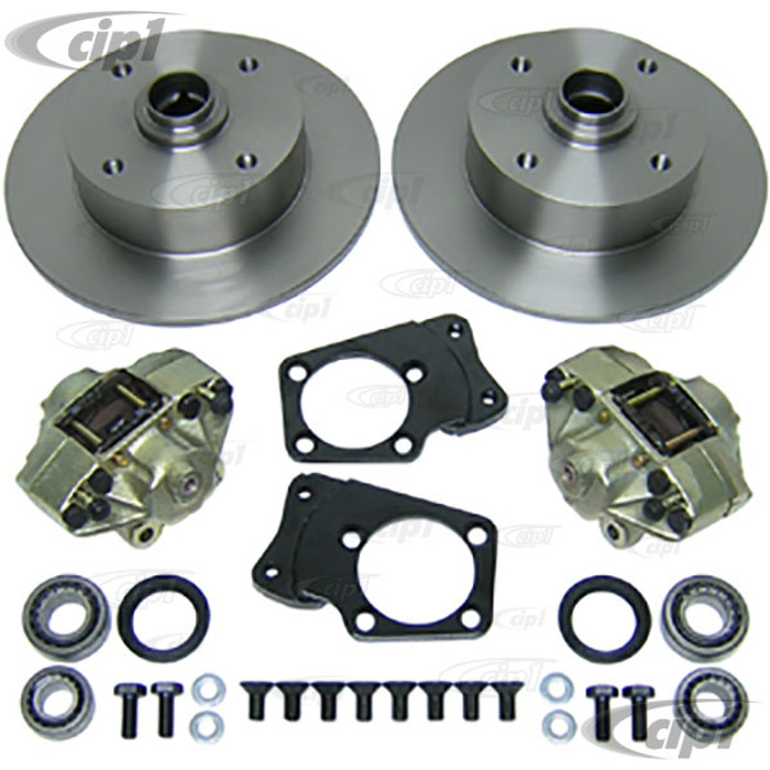 ACC-C10-4123-DLX - 22-2855 - DELUXE GERMAN MADE CNC BILLET
