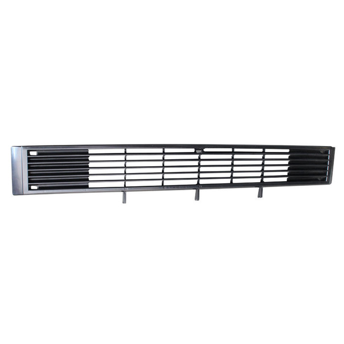 VNG-95-57-99-5 - 251-853-663 - 251853663 - LOWER BLACK GRILL - WATER-COOLED VANAGON 83-91 (ALSO DIESEL 81-ON) - QUALITY REPRODUCTION - SOLD EACH