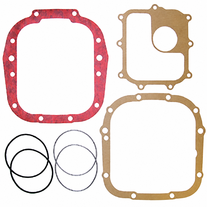 VWC-002-398-005-A - 002398005A -  EXCELLENT QUALITY - BASIC MANUAL TRANSMISSION GASKET SET - BUS 68-75 - SOLD SET