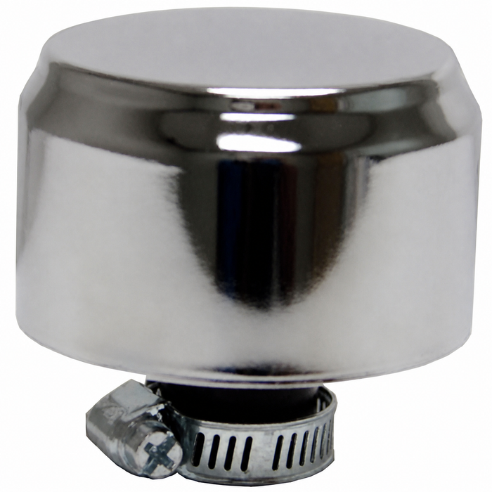 ACC-C10-5665-CV - (EMPI 00-9052-0 115-550 115550) - GAUZE OIL FILLER FABRIC FLO BREATHER VENT WITH STAINLESS STEEL COVER - SOLD EACH
