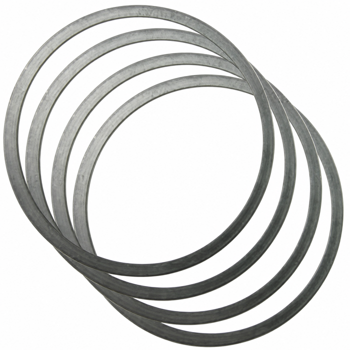 VWC-021-101-343-A-4 - 021101343A - CYLINDER HEAD GASKETS - 1800CC - BUS 74-75 - SOLD SET OF 4