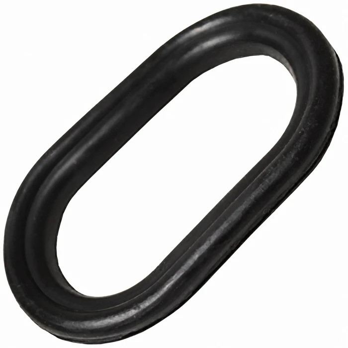 VWC-021-119-337 - 021119337 - S98389 - SEAL AROUND FRESH AIR HOSE TO ENGINE TIN - RIGHT SIDE - OVAL - BUS 72-79 - SOLD EACH