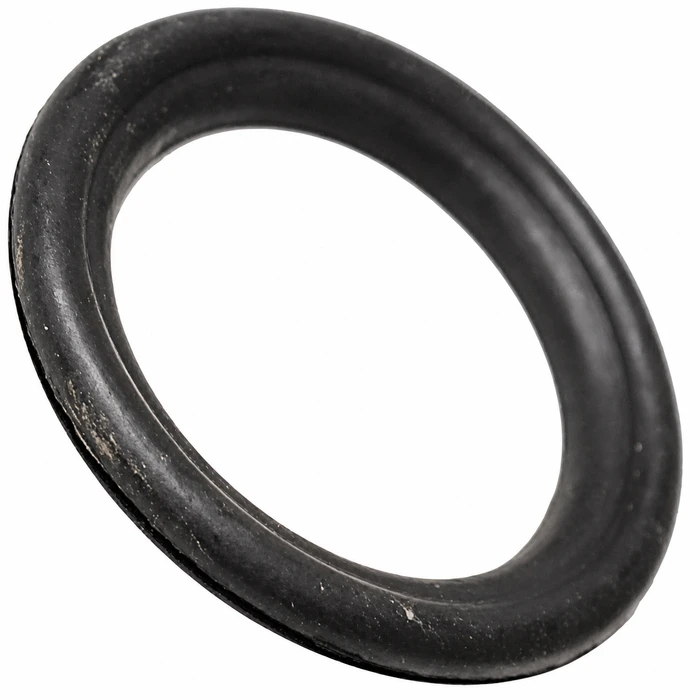 VWC-021-119-627-B - 021119627B - S98390 - SEAL AROUND FRESH AIR HOSE TO ENGINE TIN - LEFT SIDE - ROUND - BUS 72-79 - SOLD EACH