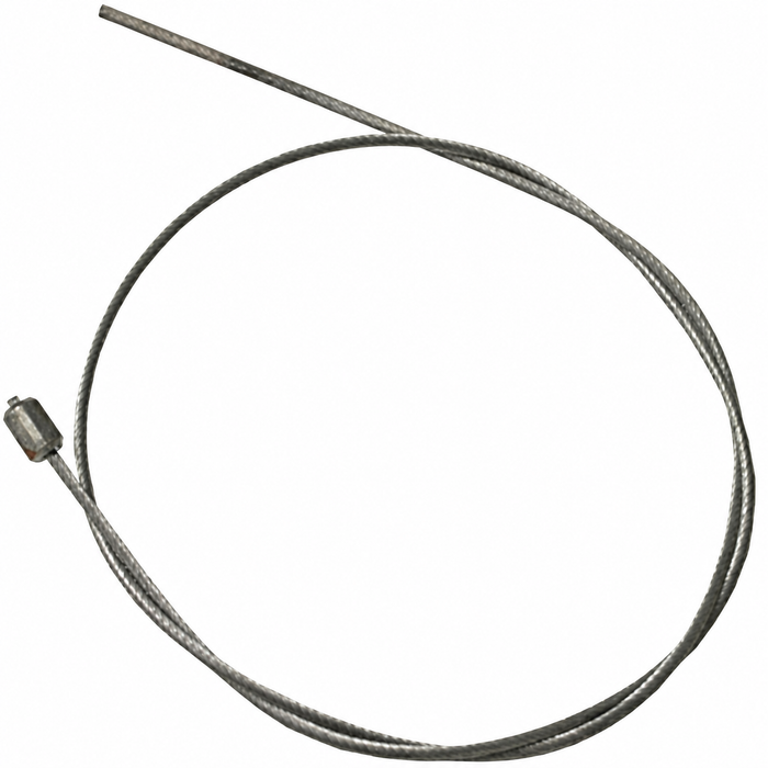 VWC-021-119-751 - 021119751 - THERMOSTAT CABLE - 469MM LONG - BUS 72-79 - VANAGON 80-83 AIRCOOLED MODELS - SOLD EACH