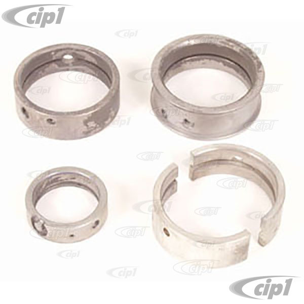 VWC-021-198-483-A - 021198483A - MAIN BEARING SET .25MM (.010