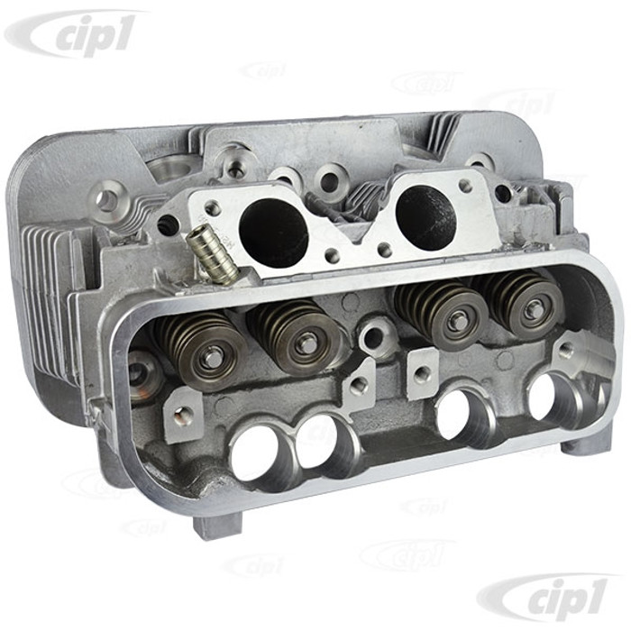 VWC-022-101-361-C - 022101361C - COMPLETE NEW CYLINDER HEAD - 1800CC - BUS 73-75 - WITH EGR & BREATHER & SENSOR HOLES - EACH  - SOLD EACH