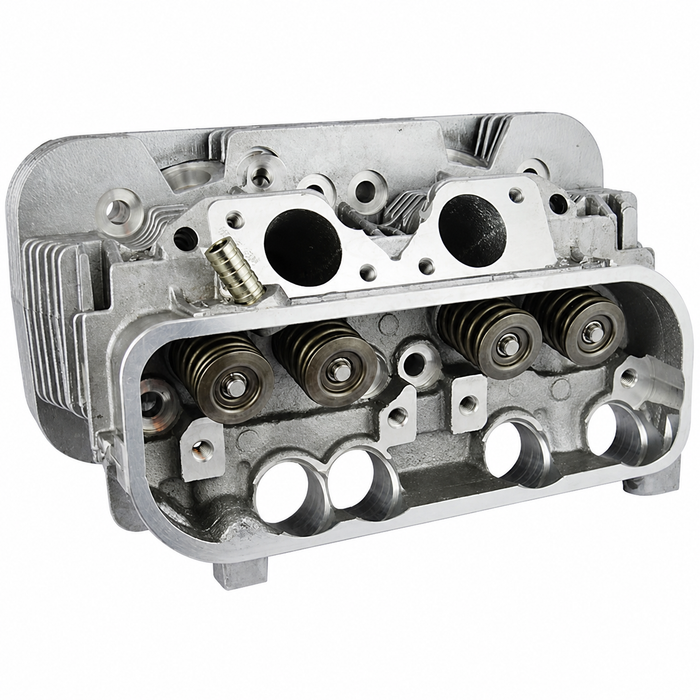 VWC-022-101-361-C - 022101361C - COMPLETE NEW CYLINDER HEAD - 1800CC - BUS 73-75 - WITH EGR & BREATHER & SENSOR HOLES - EACH  - SOLD EACH
