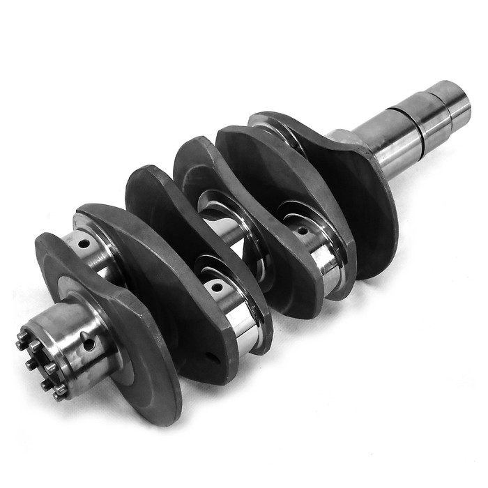 C13-8182 - FORGED 4340 CHROMOLY STROKER CRANKSHAFT- 82MM