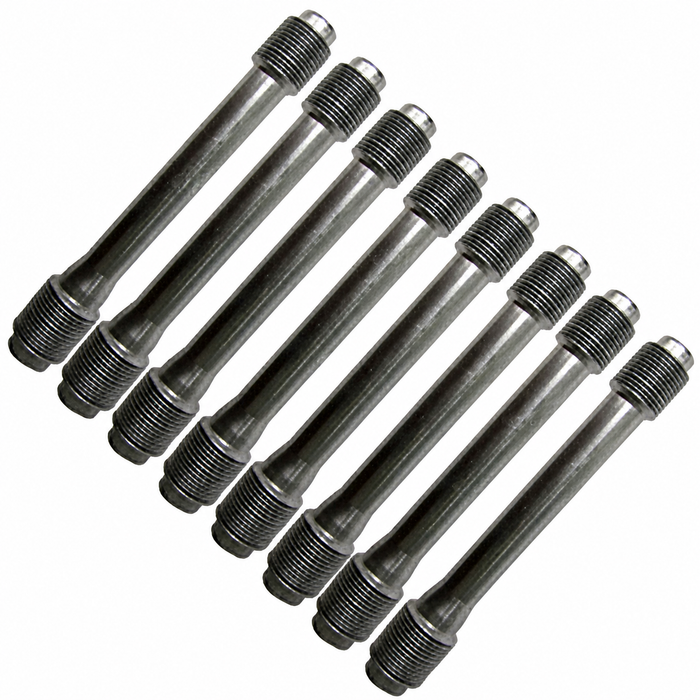 VWC-025-109-335-8 - 025109335 - SET OF 8 - PUSH ROD TUBES - 1.9L & 2.1L - VANAGON 83-92 WATER COOLED - SOLD SET OF 8