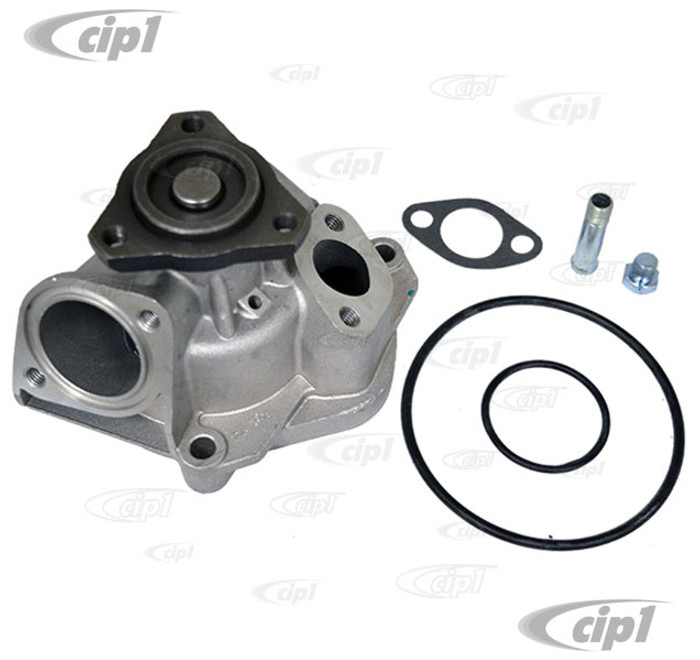 VWC-025-121-010-C - NEW WATER PUMP - 2.1L - VANAGON 86-92