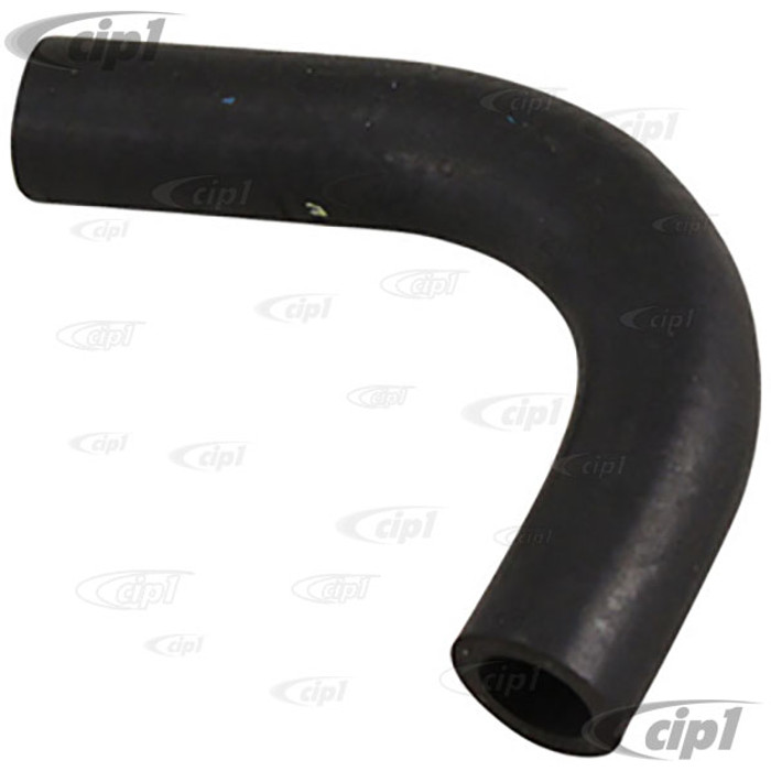 VWC-025-121-058-H - COOLANT/WATER HOSE - COOLANT RECOVERY TANK TO OUTER PIPE - 2.1LT - VANAGON 86-91