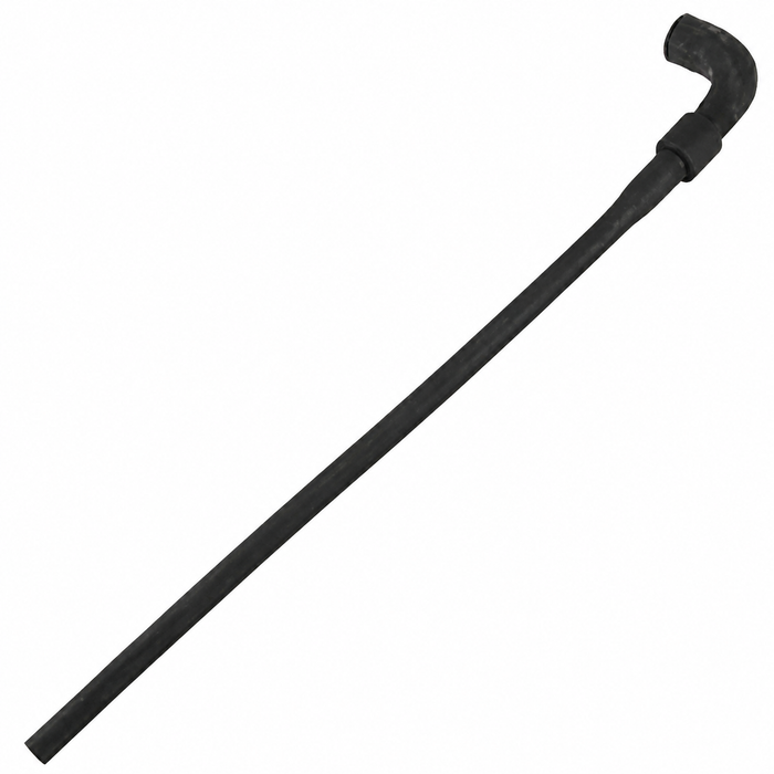VWC-025-121-058-M - COOLANT/WATER HOSE - PIPE TO LEFT CYLINDER HEAD (WITH A.C.) - 2.1LT - VANAGON 86-91