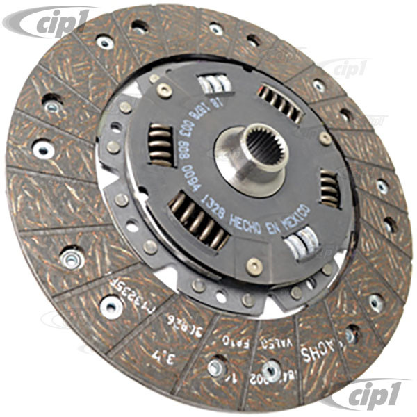VWC-025-141-031-DGR - 025141031D - GENUINE SACHS - 228MM CLUTCH