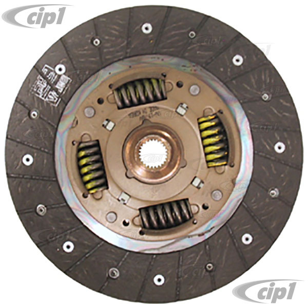 VWC-025-141-031-H - 025141031H - CLUTCH DISC 215MM - BUS 3/74-75