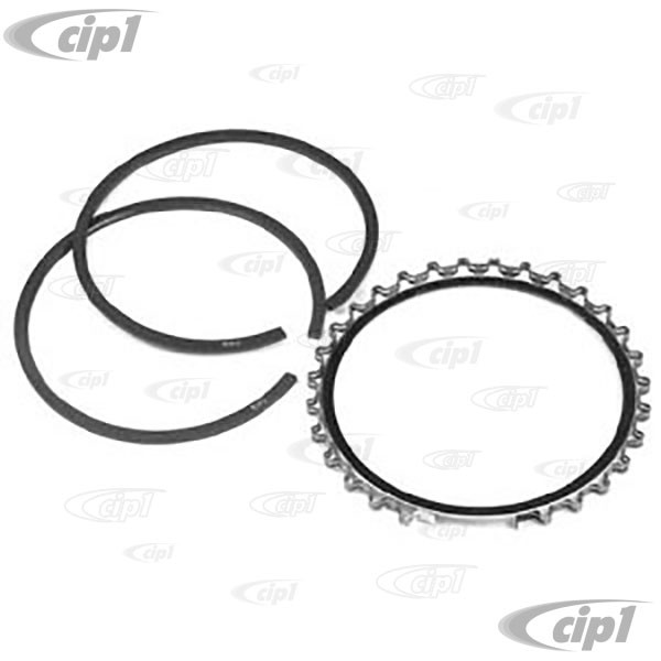 VWC-029-198-175 - 029198175 - GT-1449 - PISTON RING COMPLETE SET