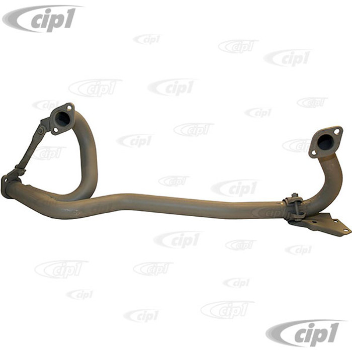 VWC-025-251-171-AD - (025251171AD) - 1 & 3 CYLINDER PIPE FRONT - VANAGON 86-92 - SOLD EACH