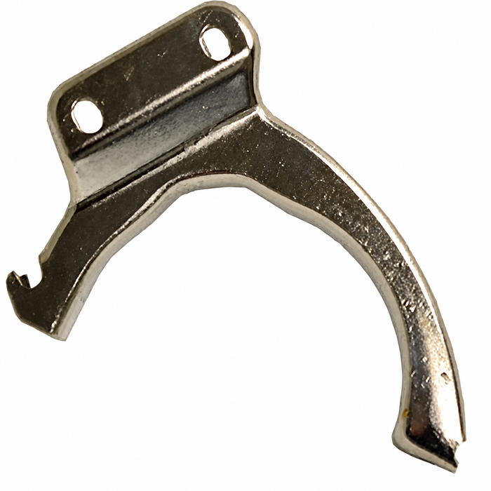 VWC-025-251-519-F - EXHAUST MUFFLER MOUNTING BRACKET - LEFT SIDE - VANAGON 86-91 - SOLD EACH