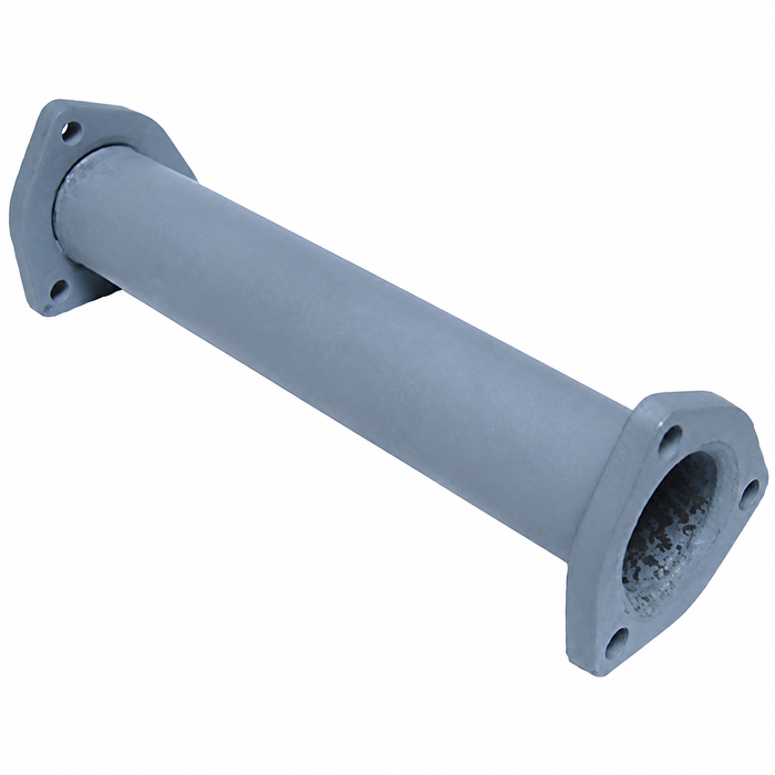 VWC-025-251-541 - 025251541 - CATALYTIC CONVERTER REPLACEMENT STRAIGHT PIPE - VANAGON 83-92 (NOT LEGAL FOR STREET USE) - SOLD EACH