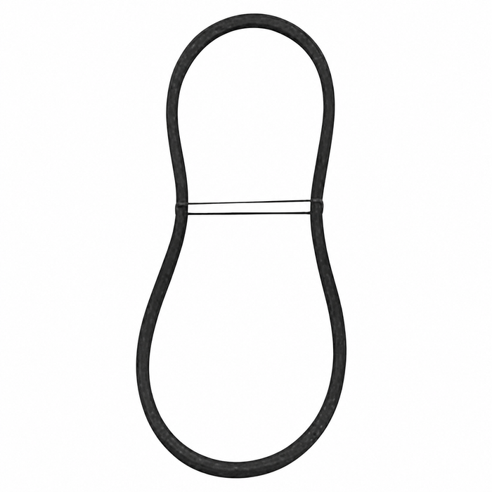 VWC-025-903-137-E - 025903137E - ALTERNATOR/WATER PUMP BELT - 10 X 1100MM - 1.9-2.1 LITER VANAGON 83.5-92 - SOLD EACH
