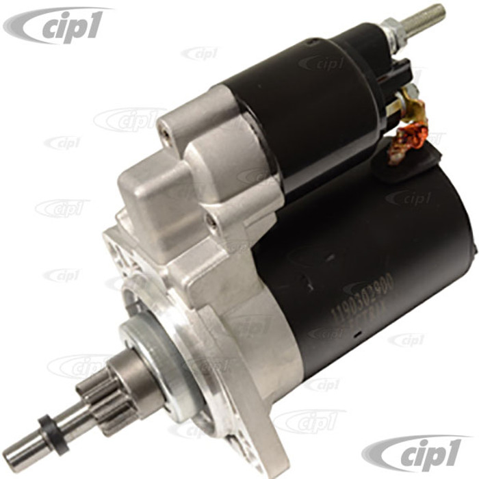 VWC-025-911-023-A - 025911023A - NEW STARTER MOTOR - WATERCOOLED VANAGON 83-91 - NON BOSCH - SOLD EACH