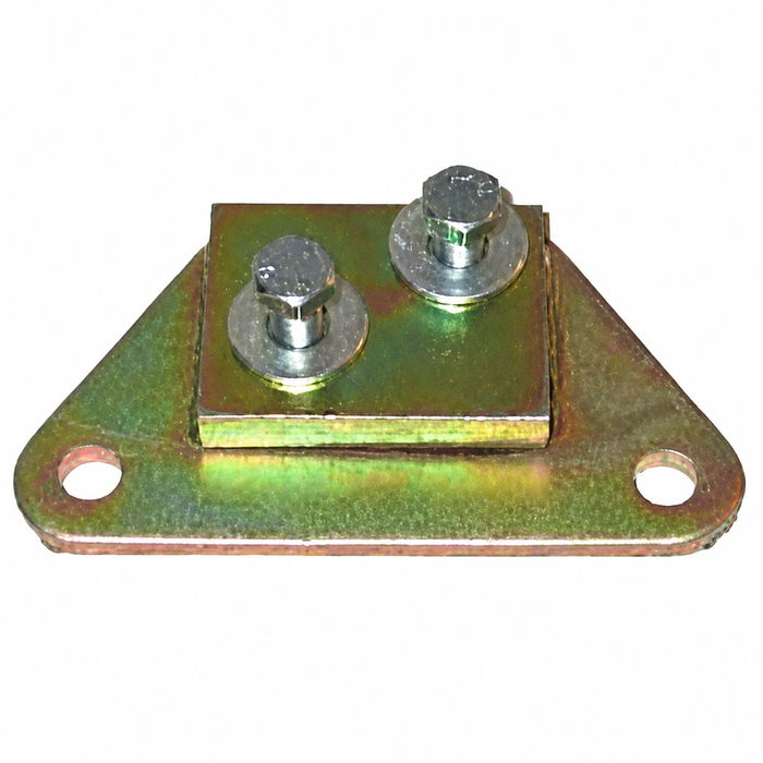 ACC-C10-4749 - EMPI 9520 - FRONT TRANSMISSION ADAPTER MOUNT - ALLOWS THE USE OF A FULL SYNCRO TRANSMISSION IN 1959 & EARLIER BEETLE & CONVRTBL.
