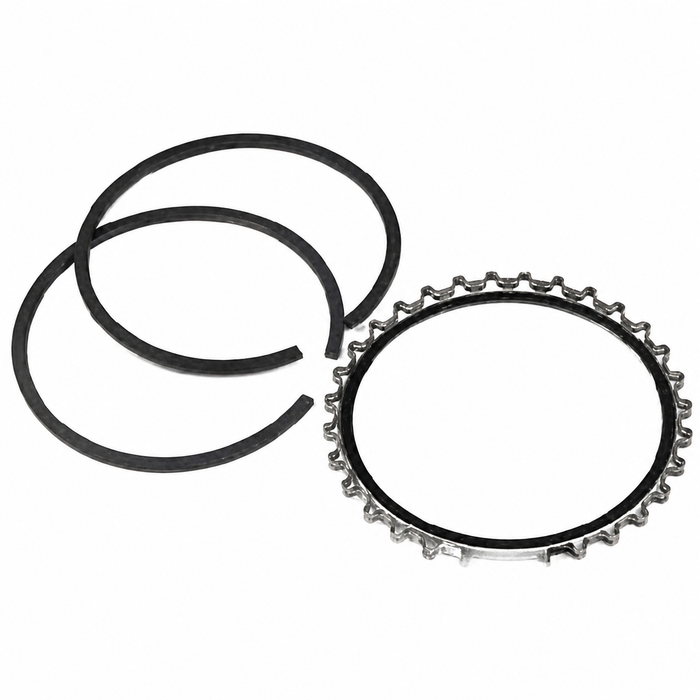 VWC-029-198-175 - 029198175 - GT-1449 - PISTON RING COMPLETE SET 94MM - 1.75MM / 2MM / 4MM RING SIZE ALL TYPE-4 2000CC ENGINES - SET OF RINGS FOR 1 ENGINE - BUS 68-79 2.LT - VANAGON 80-83 - VANAGON 83-86 1.9L WATER COOLED - SOLD SET