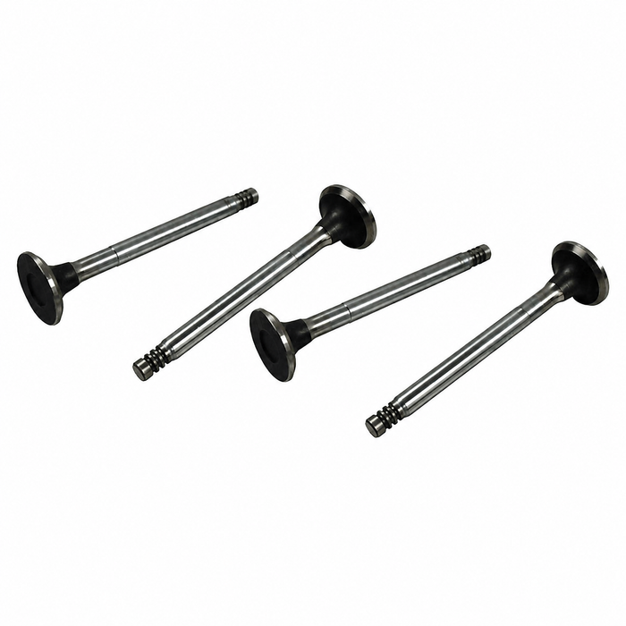 VWC-043-109-611-A4 - 043109611A - EXHAUST VALVE 30MM WITH 9MM STEM - 1600CC FUEL INJECTED - BEETLE 75-79 - SOLD SET OF 4