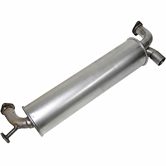VWC-043-251-051-B - 043251051B - MUFFLER WITHOUT CATALYTIC CONVERTER - NON-CALIFORNIA MODLES - BEETLE 75-79 - SOLD EACH
