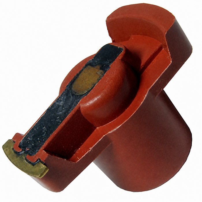 VWC-055-905-225-B - (055905225B 04033) EXCELLENT REPRODUCTION - DISTRIBUTOR ROTOR - BEETLE 69-79 / GHIA 69-74 / BUS 69-79 / VANAGON 80-83 & 009 - SOLD EACH