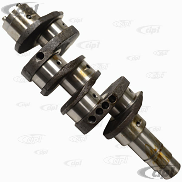 VWC-043-105-101 - 043105101 - NEW - DIRECT DRILLED CRANK - BEETLE